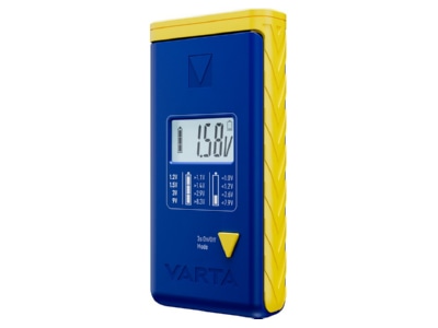 Produktbild 1 Varta 00893 101 111 VARTA LCD Battery Tester