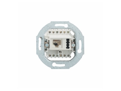 Product image 1 Rutenbeck IAE UAE8 6  13311401 RJ12 6 6  Data outlet Cat 3 white IAE UAE8 6 13311401
