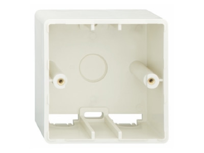 Product image 1 Rutenbeck UAE Cat  ApG Surface mounted housing cream white
