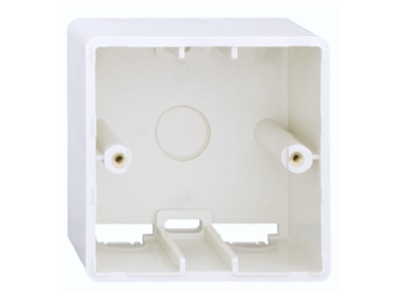 Product image 2 Rutenbeck UAE Cat  ApG rw Surface mounted housing white