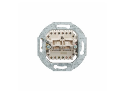 Product image 2 Rutenbeck UAE 8 8 8 8 Up 0 2x RJ45 8 8  Data outlet Cat 3 white