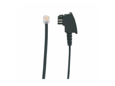 Product image 1 Rutenbeck line21 Adap TAE UAE Adapter TAE F   RJ45 8 8 
