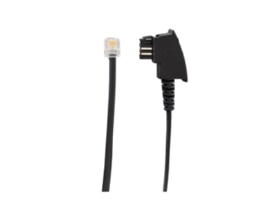 Product image 2 Rutenbeck line21 Adap TAE UAE Adapter TAE F   RJ45 8 8 