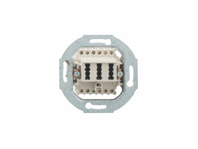 Product image 1 Rutenbeck TAE 2x6 6NFF Up0 rw TAE 2x6 6 NFF connection box
