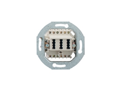 Product image 2 Rutenbeck TAE 2x6 6NFF Up0 rw TAE 2x6 6 NFF connection box