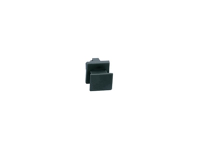 Product image 1 Rutenbeck UAE Cat  BS Dust shield for plug connections black
