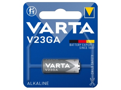 Product image 1 Varta V 23 GA Bli 1 Battery Other 52mAh 12V
