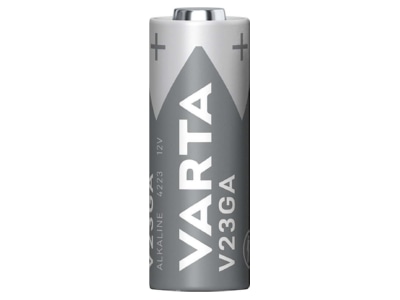 Product image 2 Varta V 23 GA Bli 1 Battery Other 52mAh 12V
