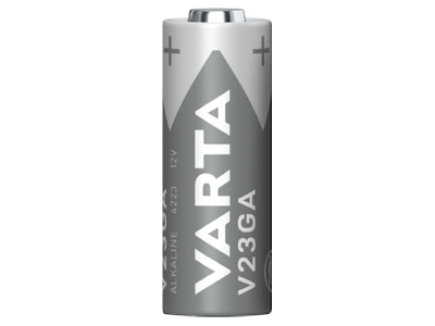 Product image 3 Varta V 23 GA Bli 1 Battery Other 52mAh 12V