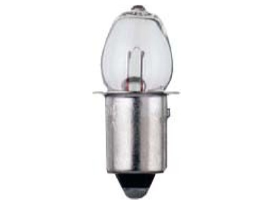 Product image detailed view Varta 751 Bli 2 Globe lamp 1 68W clear D 10mm