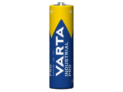 Product image back Varta 4006 OEM Battery Mignon 2960mAh 1 5V