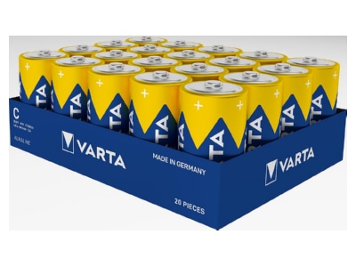 Produktbild 1 Varta 4914 Stk 1 Batterie Longl Power C Baby  R14  Al Mn