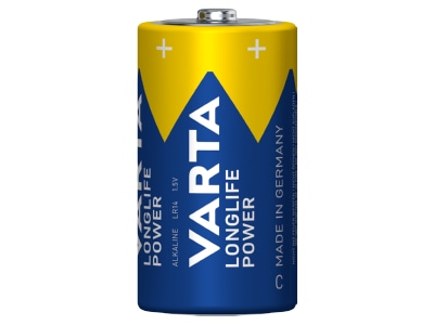 Produktbild 2 Varta 4914 Stk 1 Batterie Longl Power C Baby  R14  Al Mn