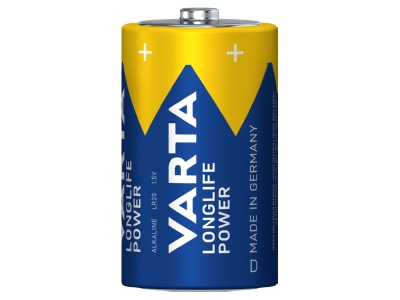 Product image 2 Varta 4920 Stk 1 Battery Mono 16500mAh 1 5V