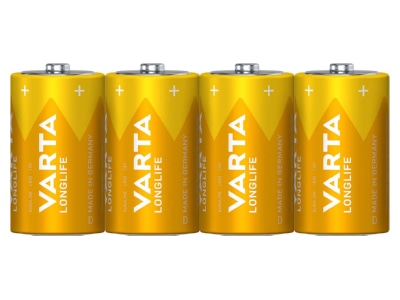 Product image Varta 4120 Fol 4 Battery Mono 16000mAh 1 5V
