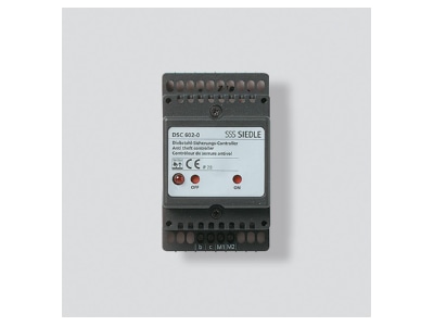 Product image 2 Siedle DSC 602 0 Switch device for intercom system