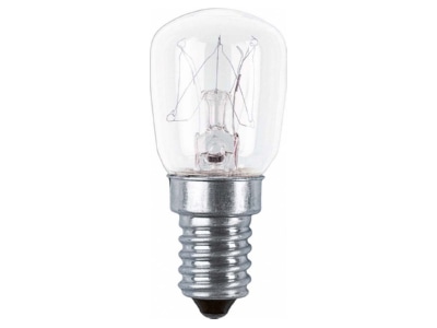 Product image LEDVANCE SPC T26 57 CL15 Tubular lamp 15W 230V E14 clear 26x57mm SPC T26 57 CL15
