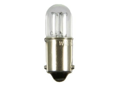 Produktbild 2 Scharnberger Has  23559 Roehrenlampe 10x28mm Ba9s 60V 2W Import