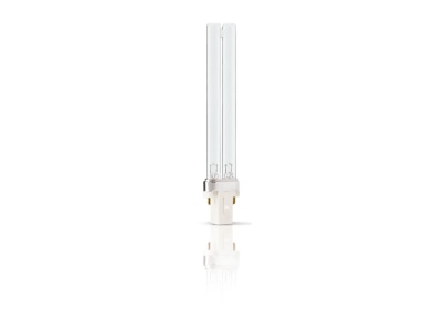 Product image Philips Licht TUV PL S 11W UV lamp 11W 84   94V G23

