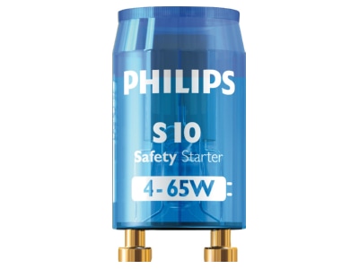 Produktbild Philips Licht S 10 Starter f Einzelschaltung 4 65W