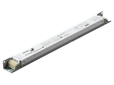Product image Philips Licht HF R 258 TL D EII Electronic ballast 2x58W
