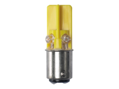 Product image Grothe KSZ LED 8651 Single LED orange 240VAC
