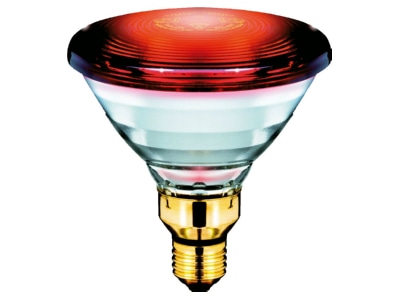 Product image Philips Licht Infrared PAR38E 150W IR lamp 150W 230V E27
