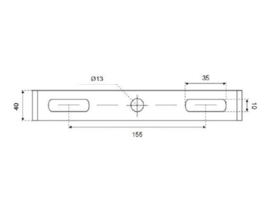 Ma�zeichnung Scharnberger Has  90233 LED Displaystrahler 100 240V  120 Grad