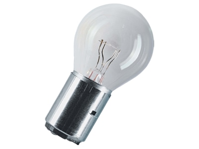 Product image LEDVANCE SIG 3015UELLCL1 Traffic signalling lamp 15W 30V BA20d
