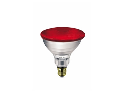 Product image Philips Licht PAR38IR100WE27240Red IR lamp 100W 240V E27
