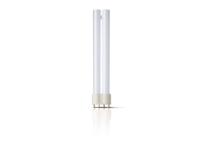 Product image Philips Licht PL L 24W 10 4P UV lamp 24W 82   92V 2G11
