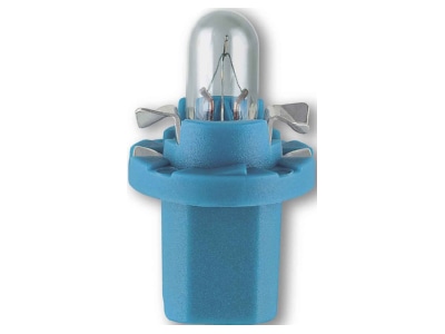Produktbild Osram 2741MF Miniwatt Lampe 1 2W 24V B8 5d