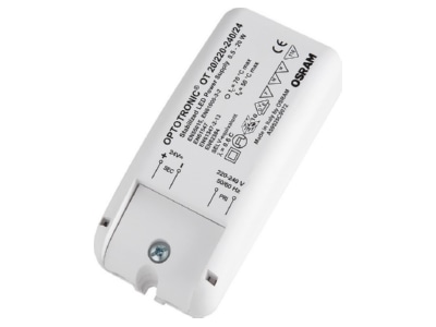 Produktbild LEDVANCE OT 20 220 240 24 UNV LED Betriebsgeraet 220 240V 20W
