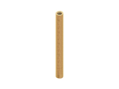 Product image Kleinhuis 182 10 Threaded pipe M10x10mm
