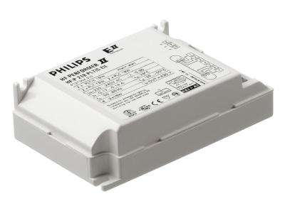 Product image Philips Licht HF P 2 22 42 PLT C L Electronic ballast 2x22   42W
