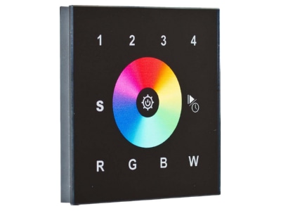Product image EVN WiFi WP RGB W Radio transmitter
