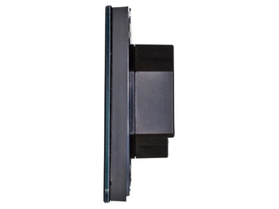 Angled view EVN WiFi WP RGB W Radio transmitter
