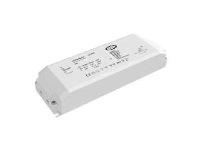 Produktbild EVN SLK 120 50 LED Netzgeraet 12VDC 1 50 Watt