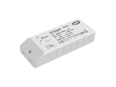 Produktbild EVN PLK 718 LED Netzgeraet 700mA 1 5 18 Watt