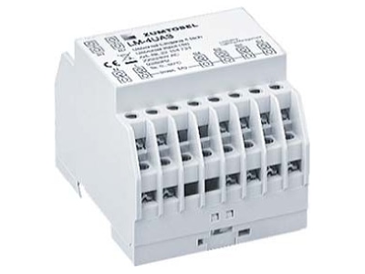 Product image Zumtobel LM 4UAS2 Switch actuator for home automation
