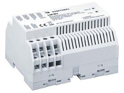 Product image Zumtobel LM BV Central device for home automation
