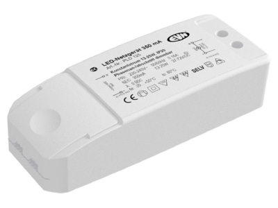 Produktbild EVN PLD125 P LED Netzgeraet IP20 350mA 13 25Wdim