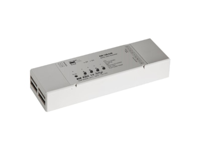 Product image EVN KNX1236 4x5A Controller for luminaires   KNX Dimmer Unicolor 4x5A 240 720W 
