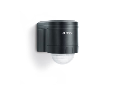 Produktbild Steinel IS 240 duo sw Infrarot Sensor 240Grad IP54