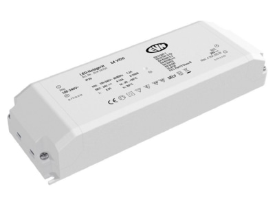 Produktbild EVN SLK24100 Netzgeraet 24V DC 0 1 100W IP20