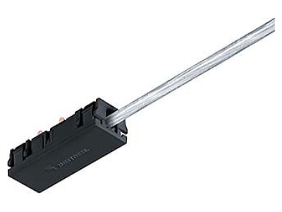 Produktbild Zumtobel SUP2 ELECT  22169737 Anschlussleitung schwarz SUP2 ELECT 22169737