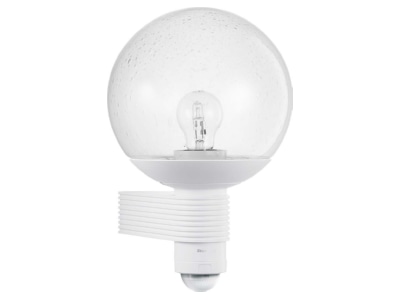 Produktbild Steinel L 400 S ws Sensor Leuchte 60W IP44 230 240V