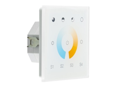 Produktbild EVN DALWPWWCW DALI Wandpanel 100 240V AC