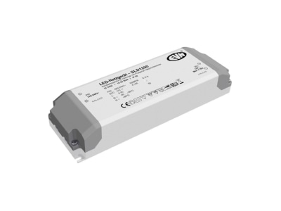 Produktbild EVN SLD1250 LED Netzgeraet 12V DC 15 50W IP20