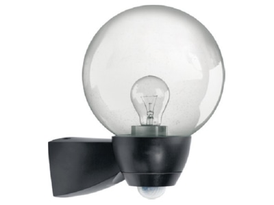 Produktbild ESYLUX AL MONZA WL TR MD BK Automatic Leuchte m  130Gr BWM AL P Monza 130 sw